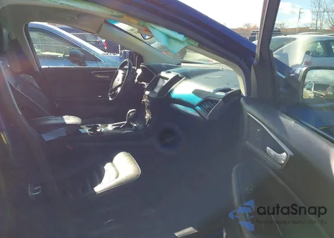 2015 Ford Edge Sel from USA, damaged, VIN 2FMTK3J91FBB26537